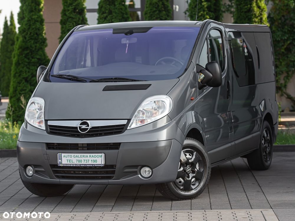 Opel Vivaro - 4