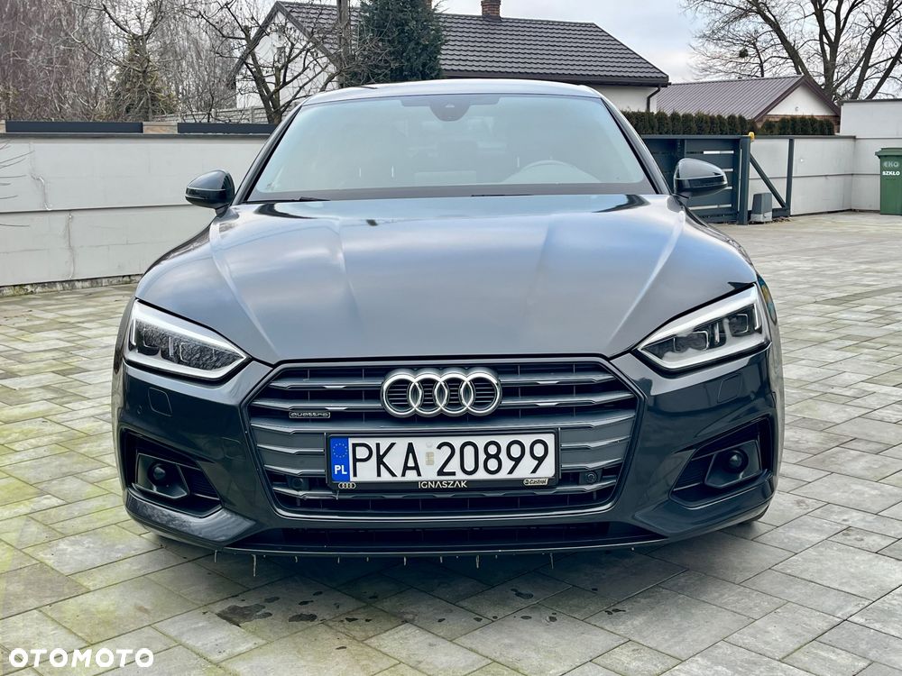 Audi A5 Sportback 2.0 TDI Quattro S tronic - 2