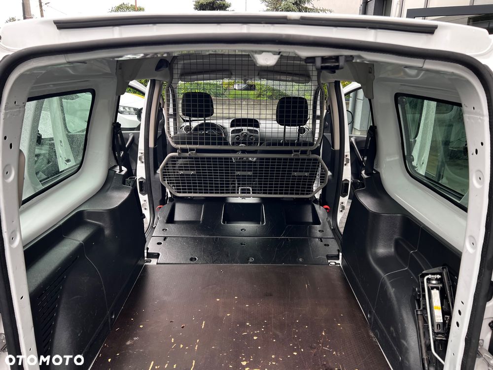 Renault Kangoo Maxi 33 (mit Batterie) - 10