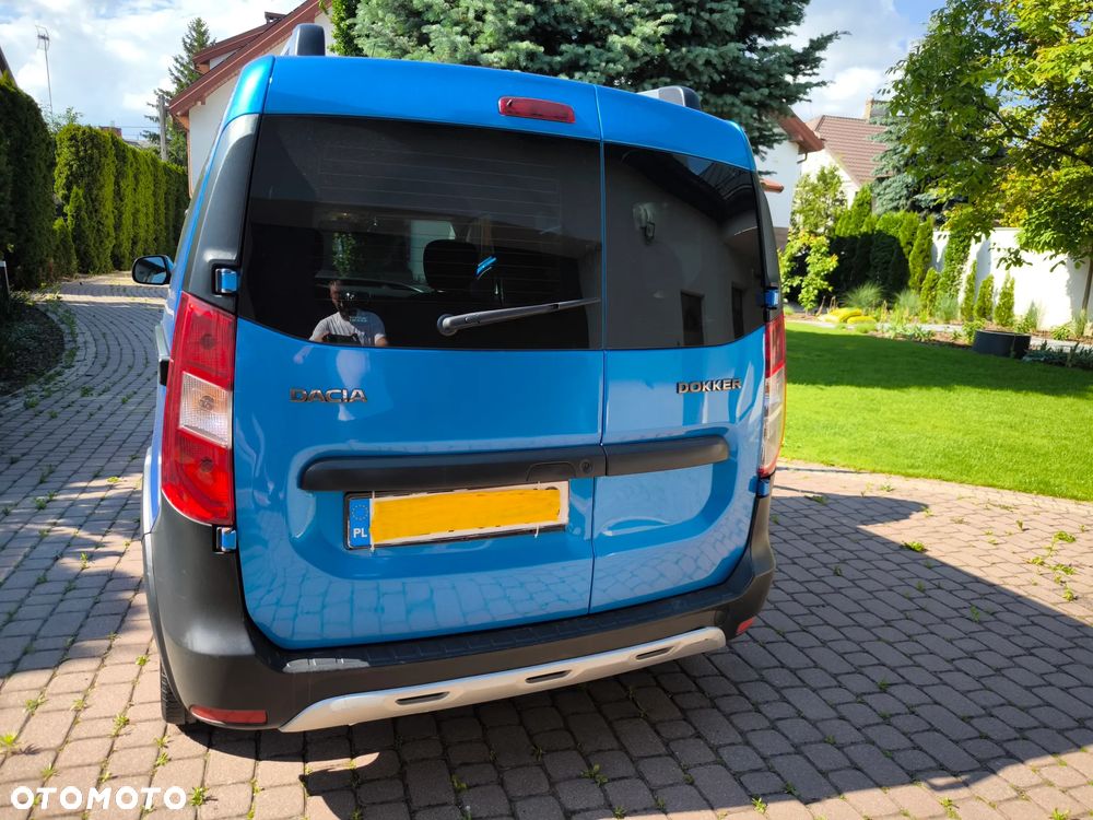 Dacia Dokker 1.6 SCe Stepway - 7