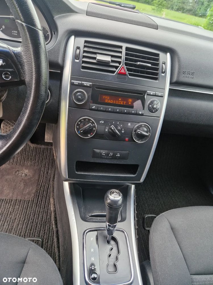 Mercedes-Benz Klasa B 180 CDI Autotronic - 7