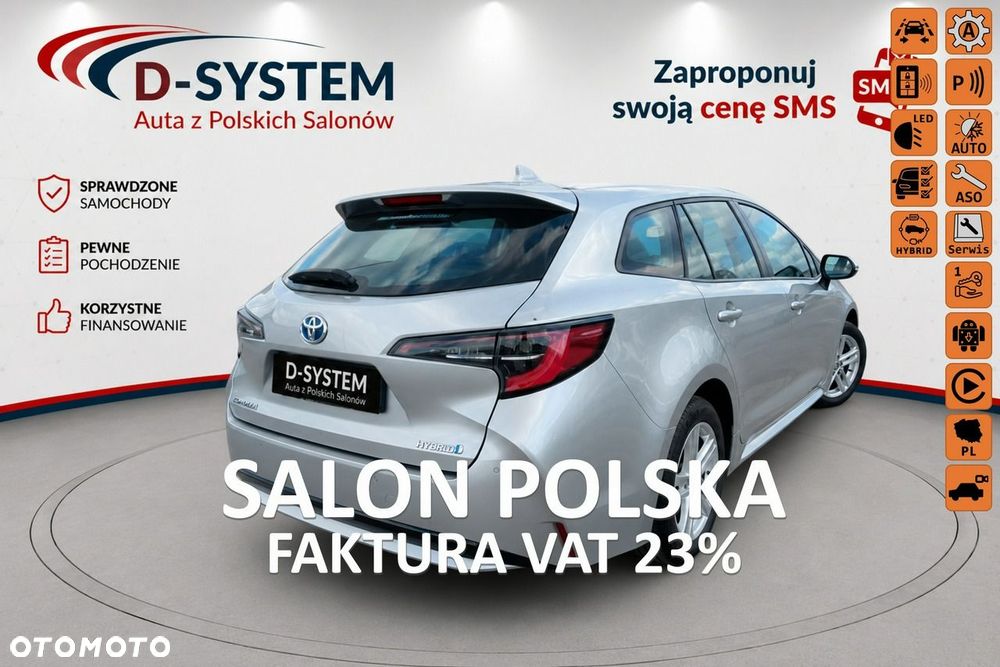 Toyota Corolla 1.8 Hybrid Comfort - 2