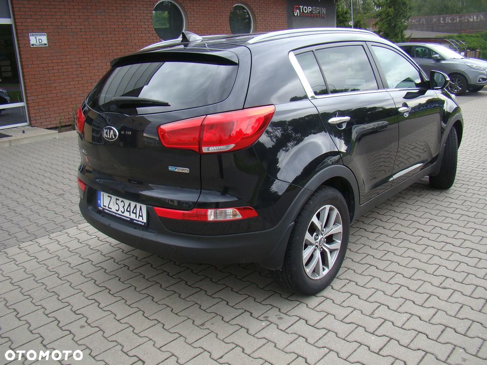 Kia Sportage 1.6 GDI Business Line 2WD - 4
