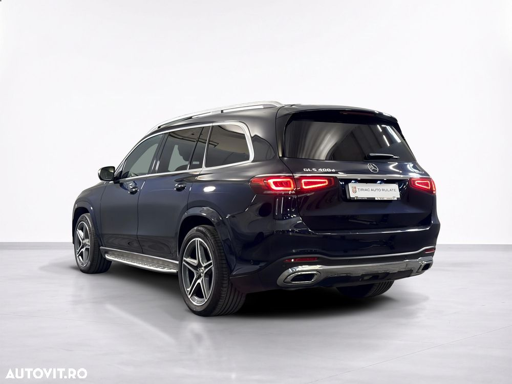 Mercedes-Benz Gls 2020 photo 3