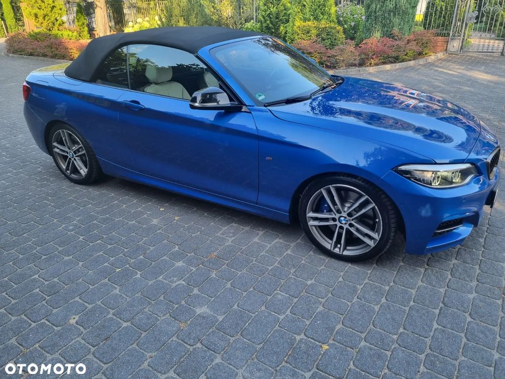 BMW Seria 2 M240i Cabrio - 5