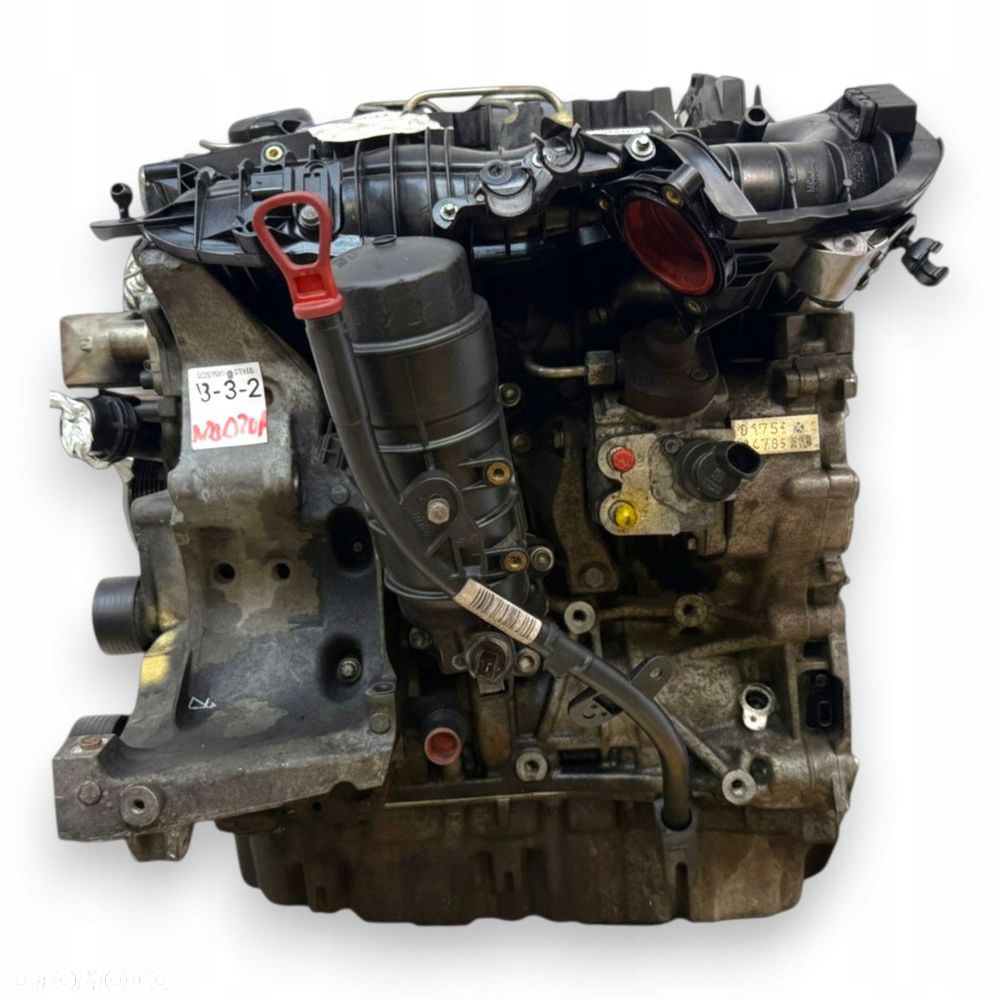SILNIK N47D20A BMW E81 E87 E90 E91 E60 E61 X1 E84 X3 E83 2.0 D DIESEL - 6