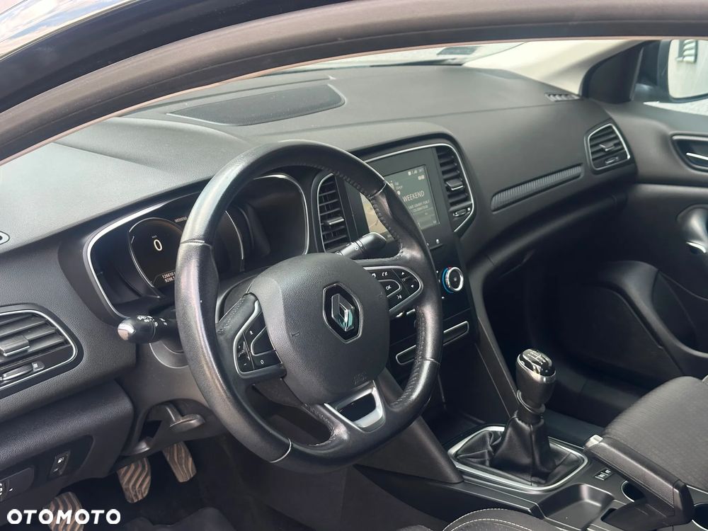 Renault Megane 1.6 SCe Limited - 13
