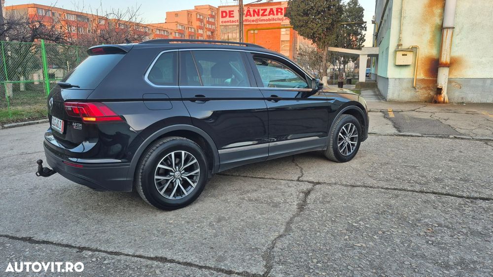 Volkswagen Tiguan 2.0 TDI SCR 4MOTION DSG Join - 16