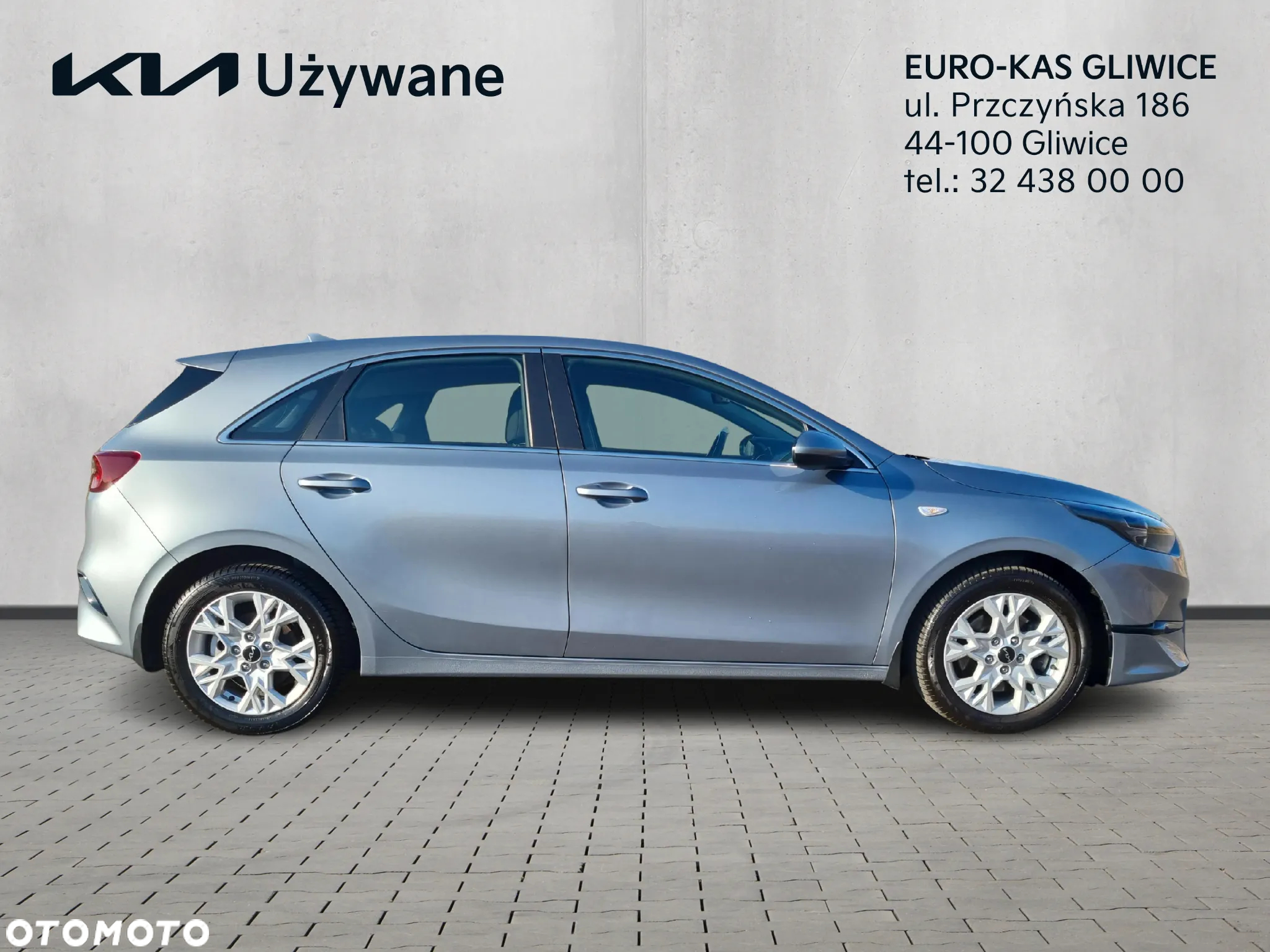 Kia Ceed 1.5 T-GDI M DCT - 6