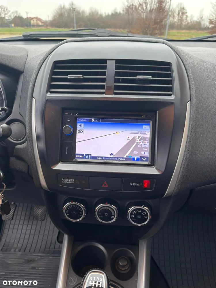 Mitsubishi ASX 1.8 DID Intense 4WD AS&G - 10