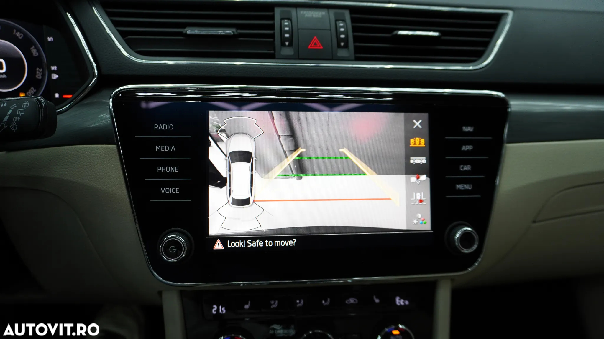 Skoda Superb Combi 1.4 TSI PHEV Ambition - 30