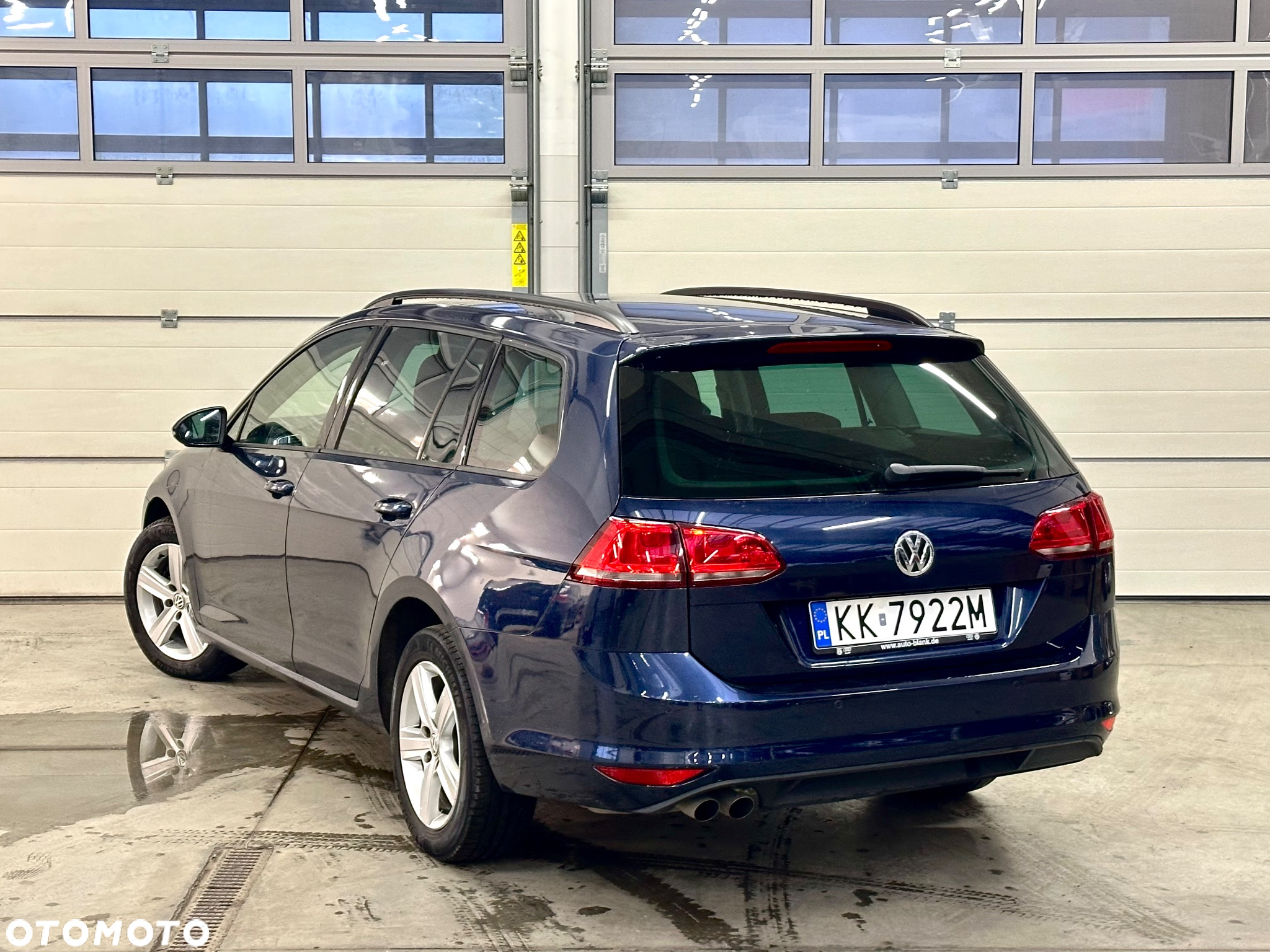 Volkswagen Golf VII 2.0 TDI BMT Comfortline EU6 - 8