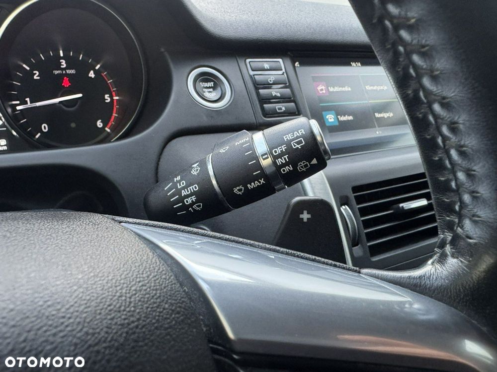 Land Rover Discovery Sport 2.0 D180 R-Dynamic HSE - 28