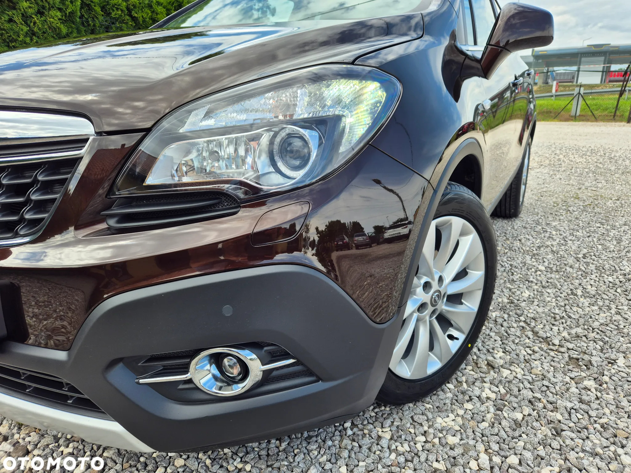 Opel Mokka 1.4 T Cosmo S&S 4x4 - 18