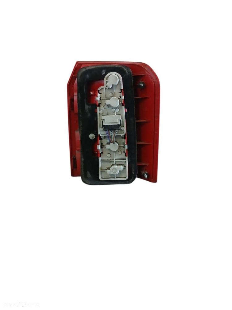 LAMPA LEWA TYLNA TYŁ AUDI A2 - 2