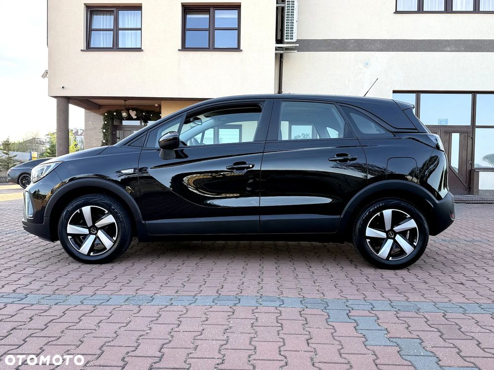 Opel Crossland 1.2 - 5