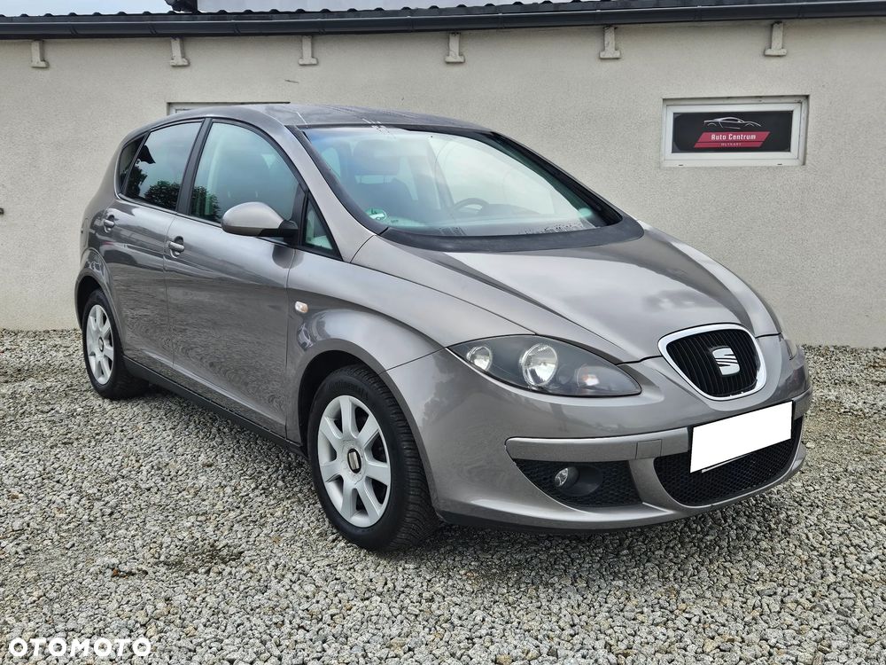 Seat Altea 1.6 Reference - 4