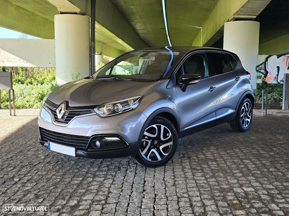 Renault Captur TCe 120 EDC Dynamique - 1