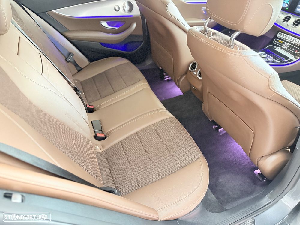 Mercedes-Benz E 220 d 9G-TRONIC Avantgarde - 46