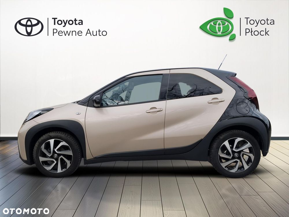 Toyota Aygo X 1.0 VVT-i Style CVT - 2