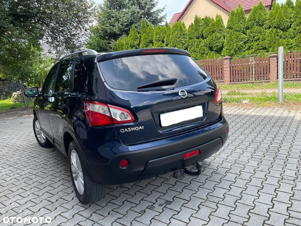 Nissan Qashqai 2.0 4 x 4 tekna - 4