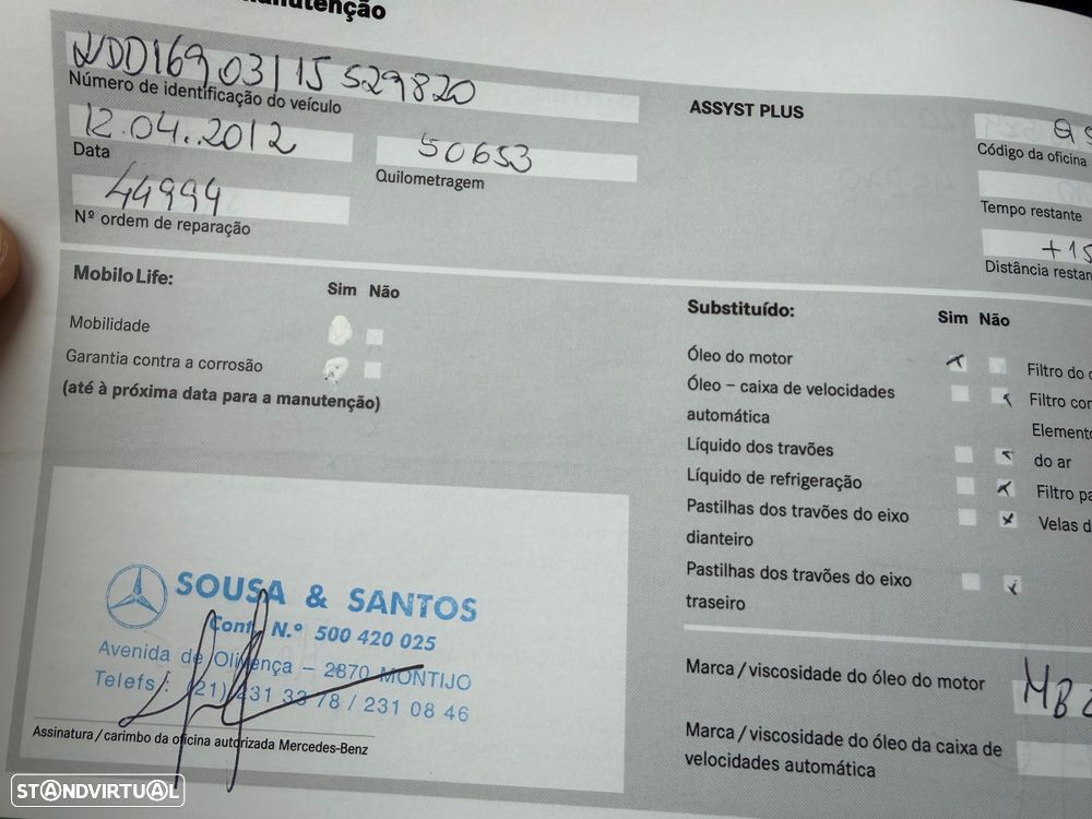 Mercedes-Benz A 150 Classic - 24