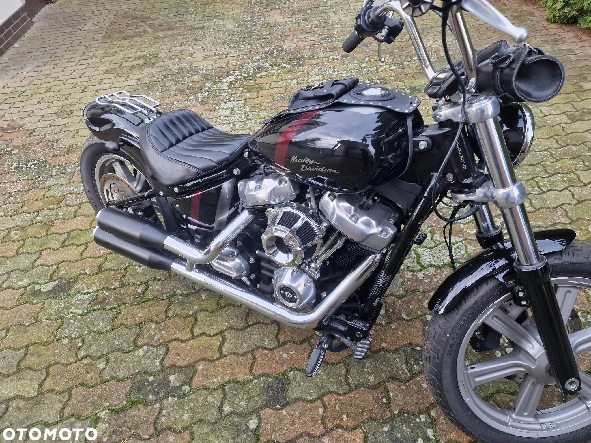Harley-Davidson Softail - 7