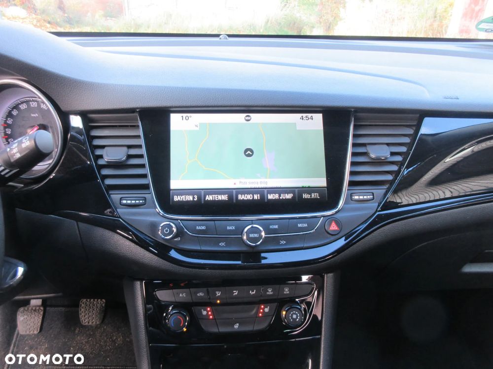 Opel Astra 1.4 Turbo Dynamic - 18