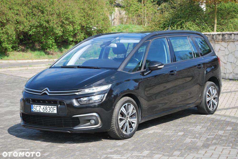 Citroën C4 Grand Picasso HDi 150 FAP (7-Sitzer) Selection - 32