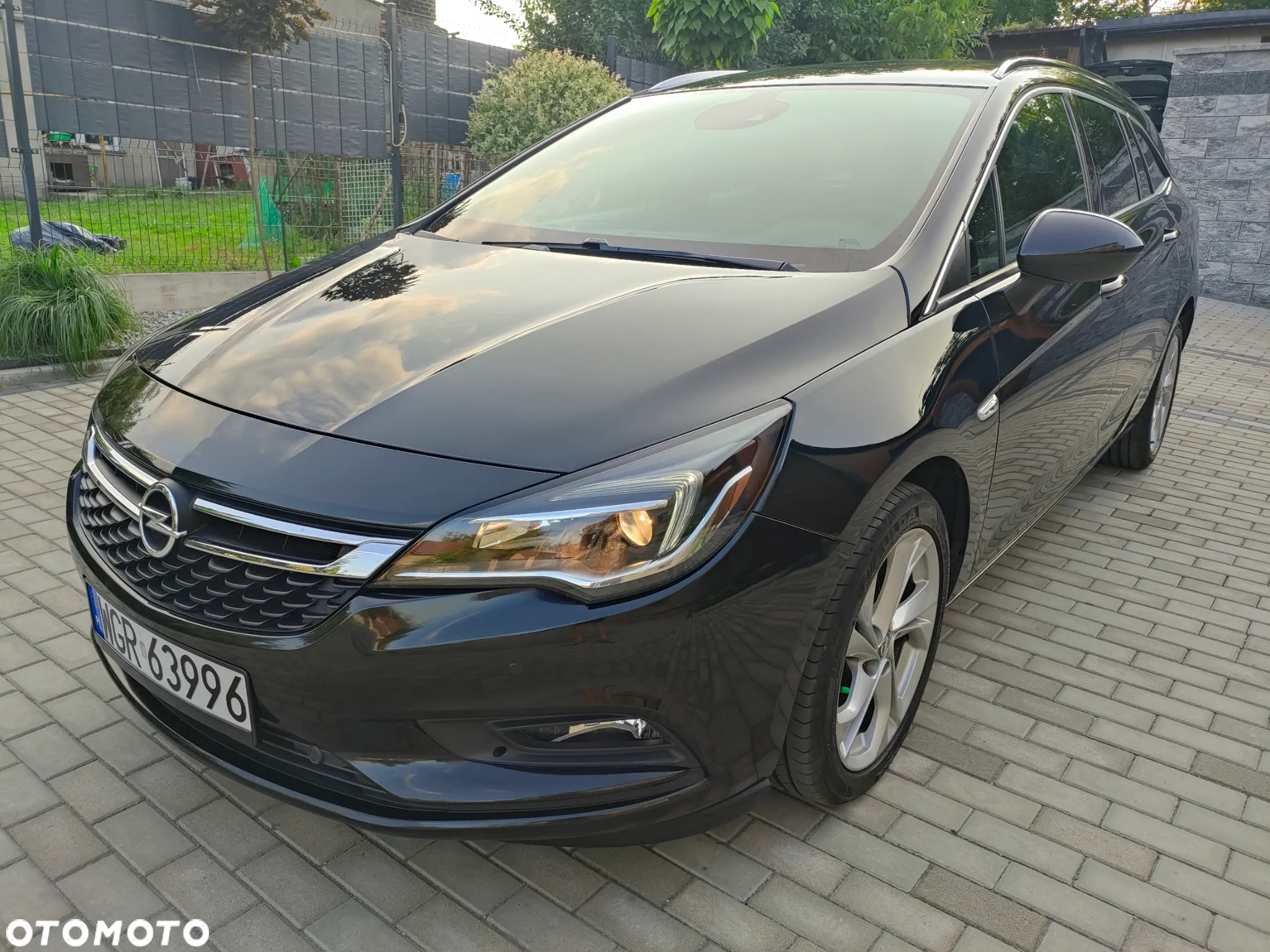 Opel Astra 1.4 Turbo Start/Stop Automatik Business - 6