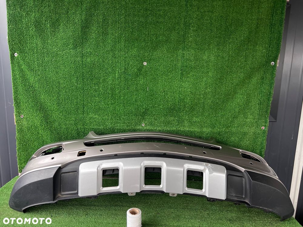 Mercedes ML 164 zderzak przedni 06-09 - 3