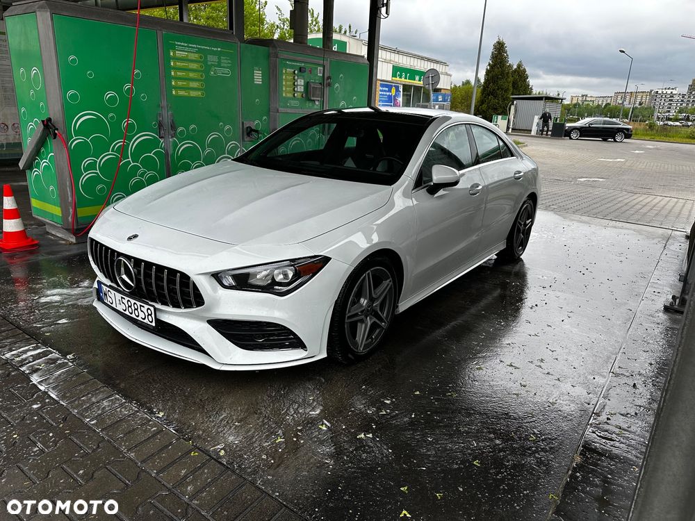 Mercedes-Benz CLA 250 4-Matic AMG Line 7G-DCT - 6
