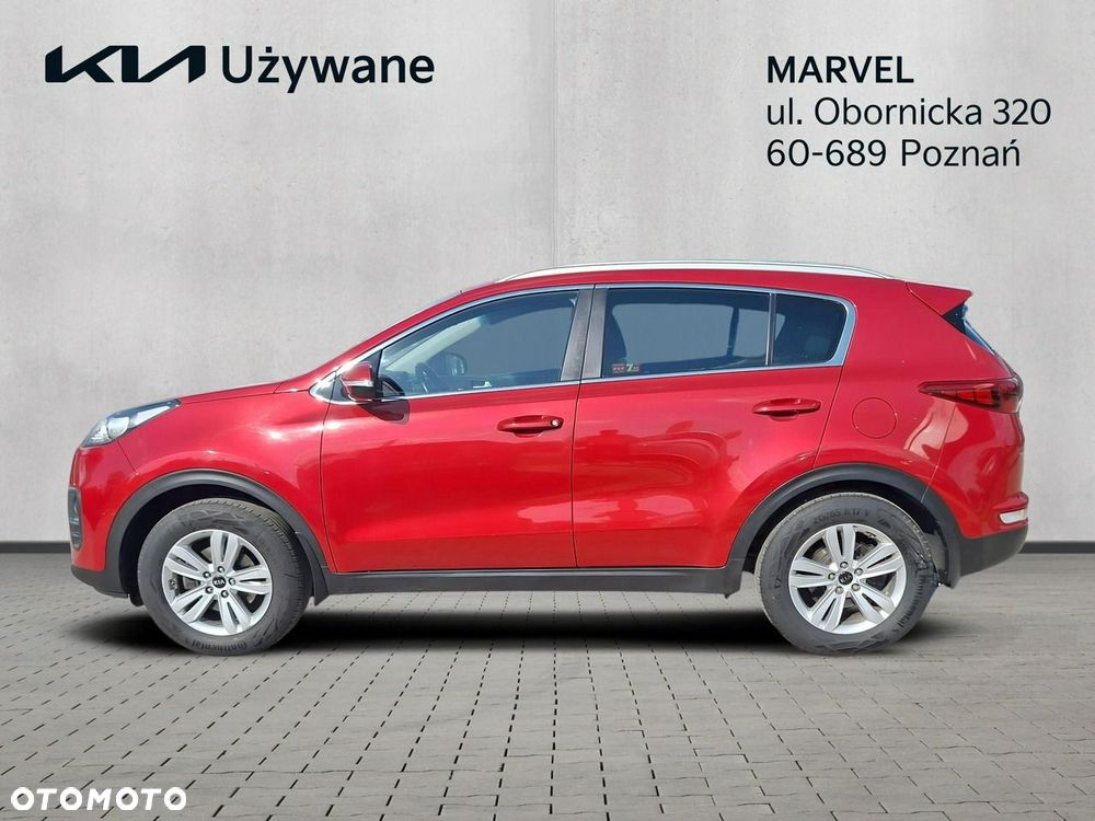 Kia Sportage 1.6 GDI M 2WD - 3