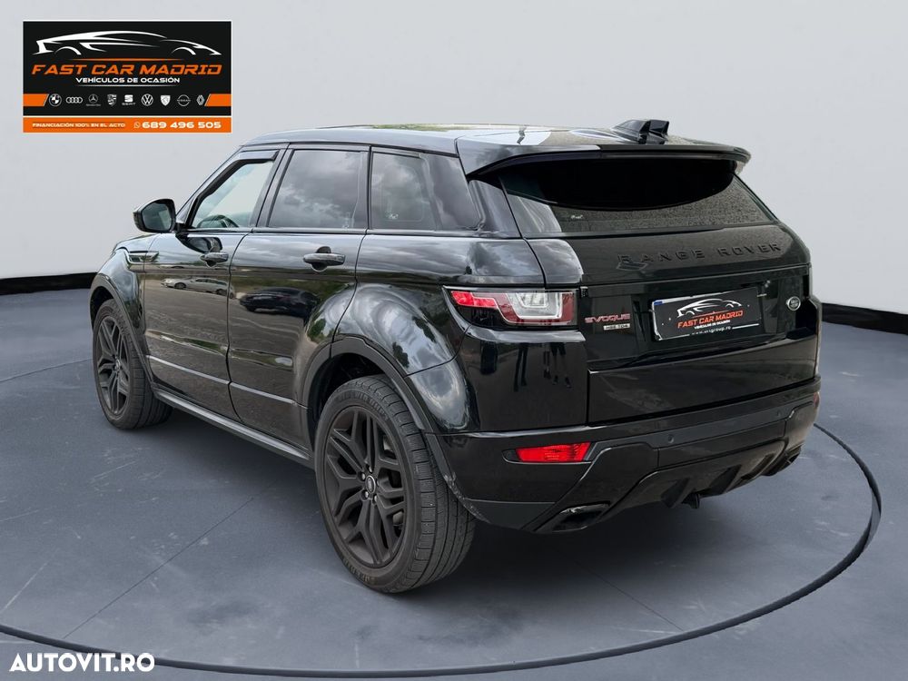 Land Rover Range Rover Evoque - 3