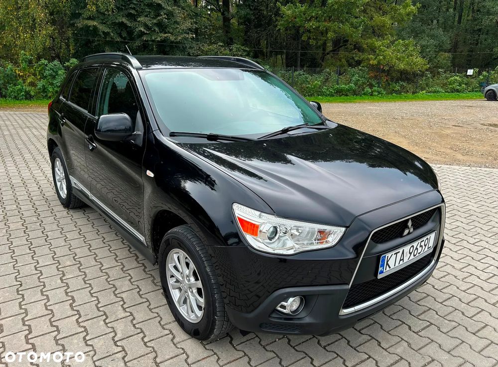 Mitsubishi ASX - 1