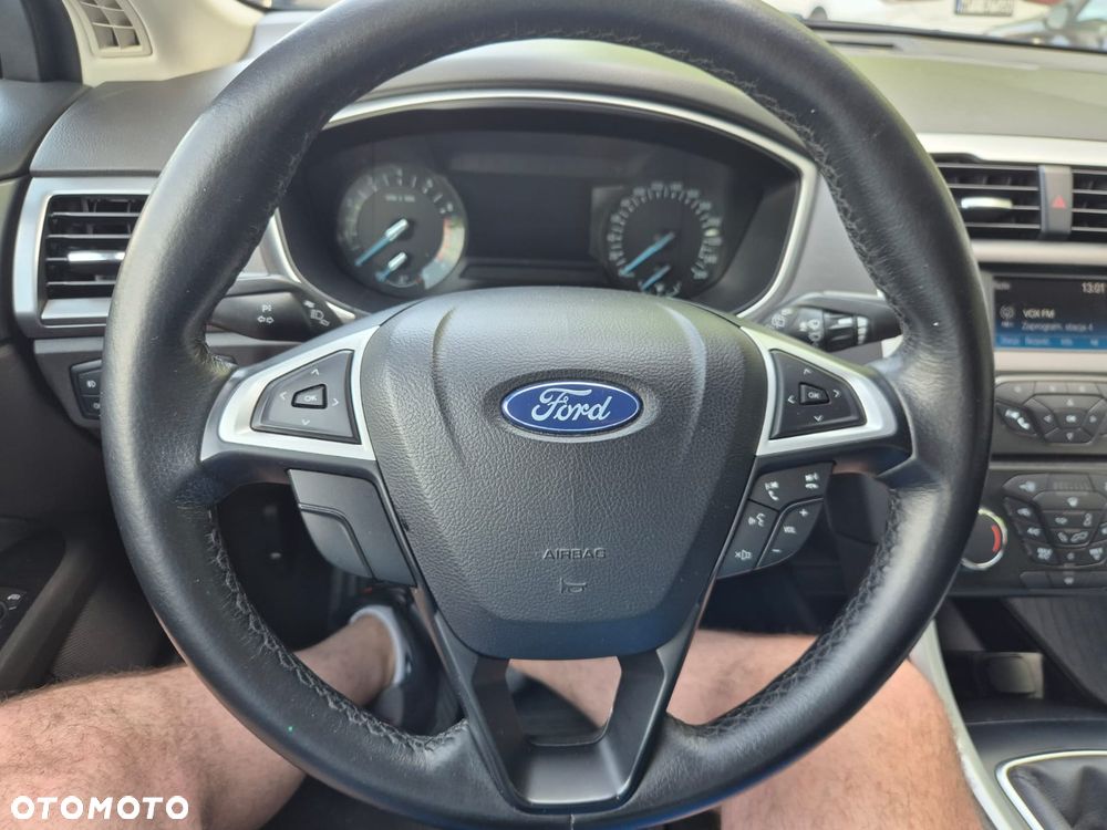Ford Mondeo 1.5 EcoBoost Trend - 13
