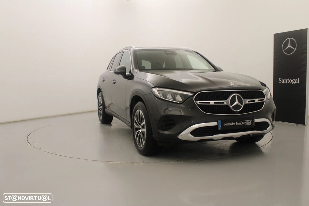Mercedes-Benz GLC 220 - 1