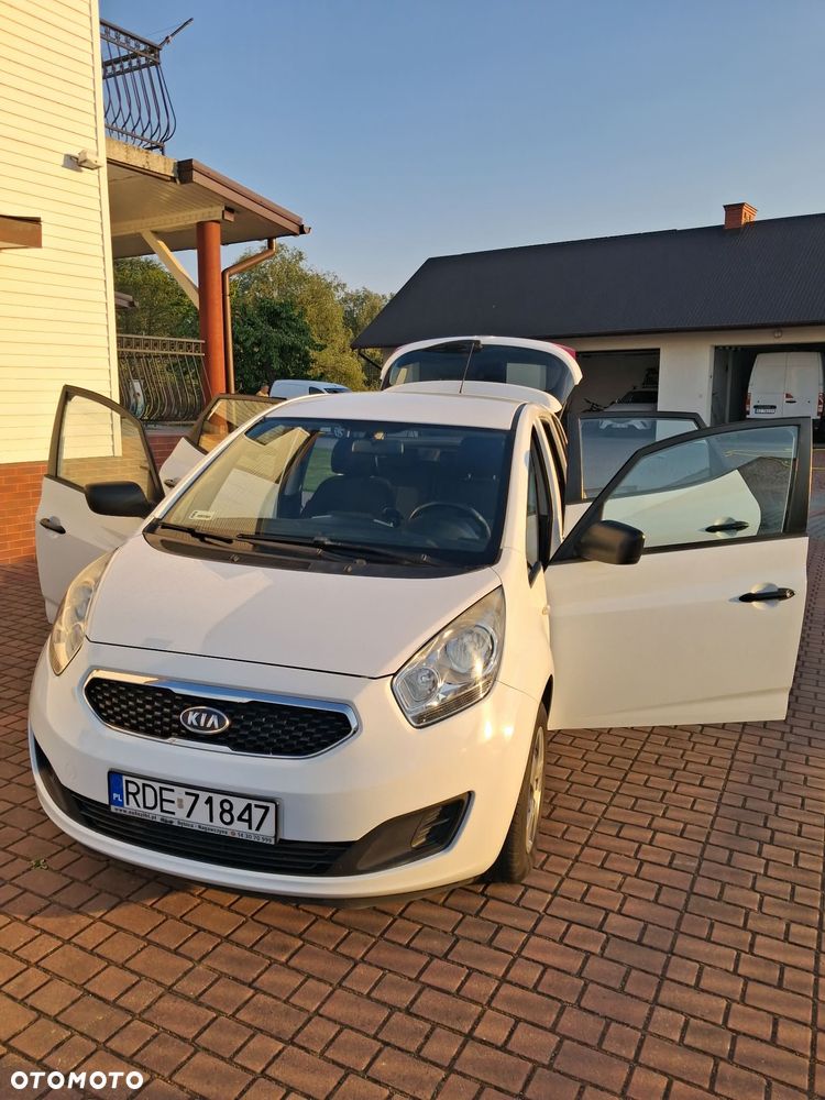 Kia Venga 1.4 S - 9