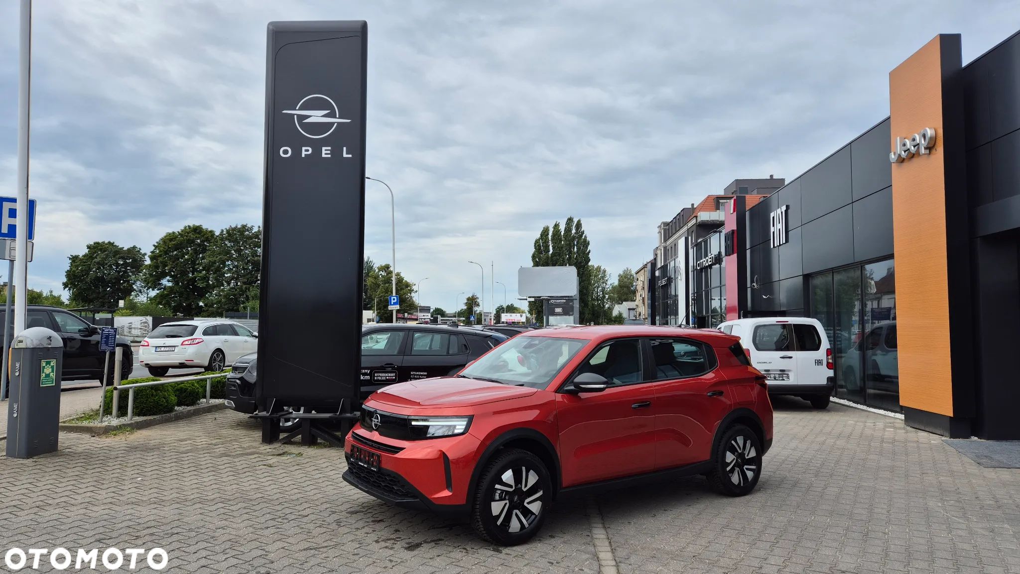Opel Frontera 1.2 T mHEV Edition eDTC6 - 1