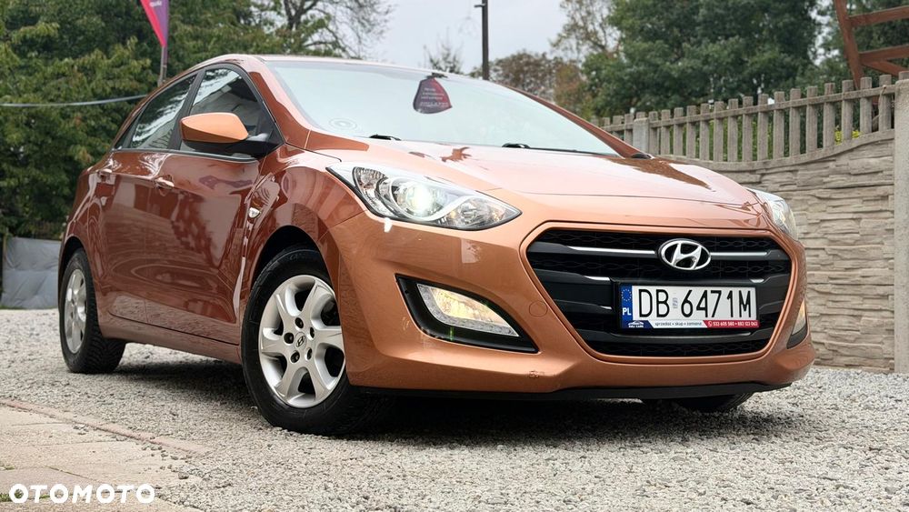 Hyundai i30 1.6 CRDI Passion Plus - 12