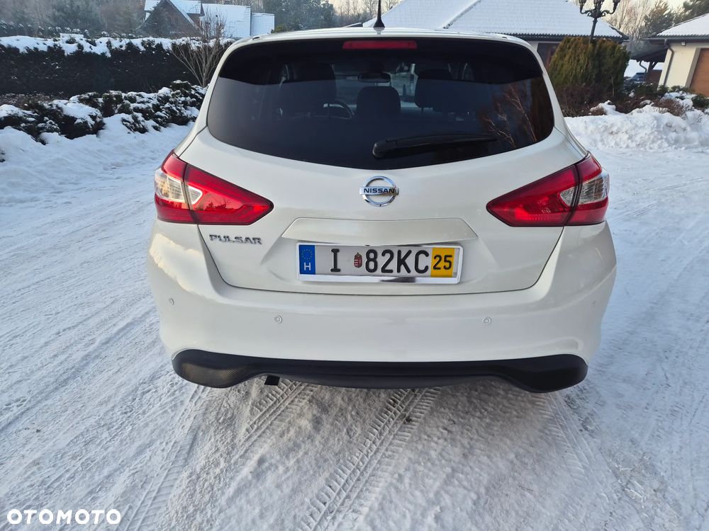 Nissan Pulsar 1.2 DIG-T Tekna EU6 - 18