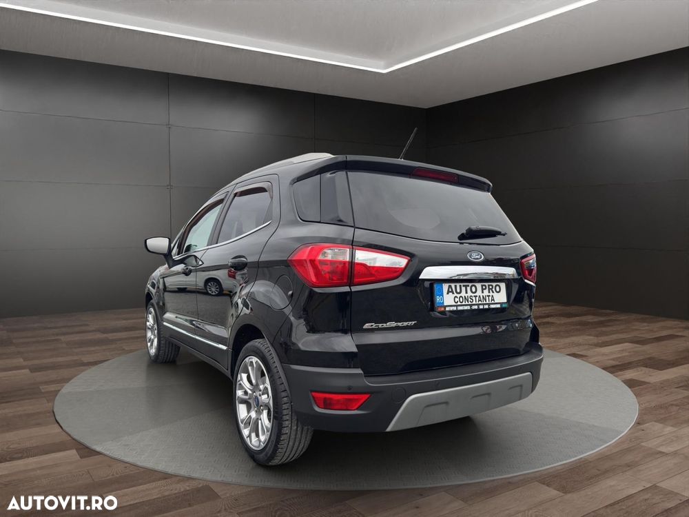 Ford EcoSport - 3