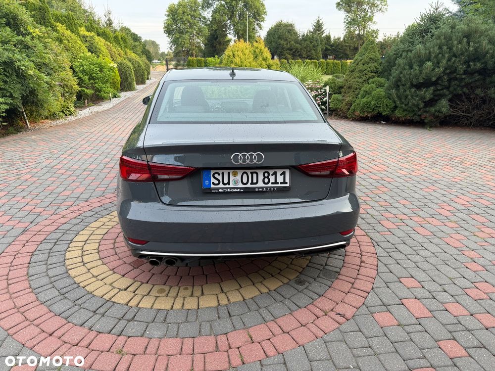 Audi A3 Limousine - 5
