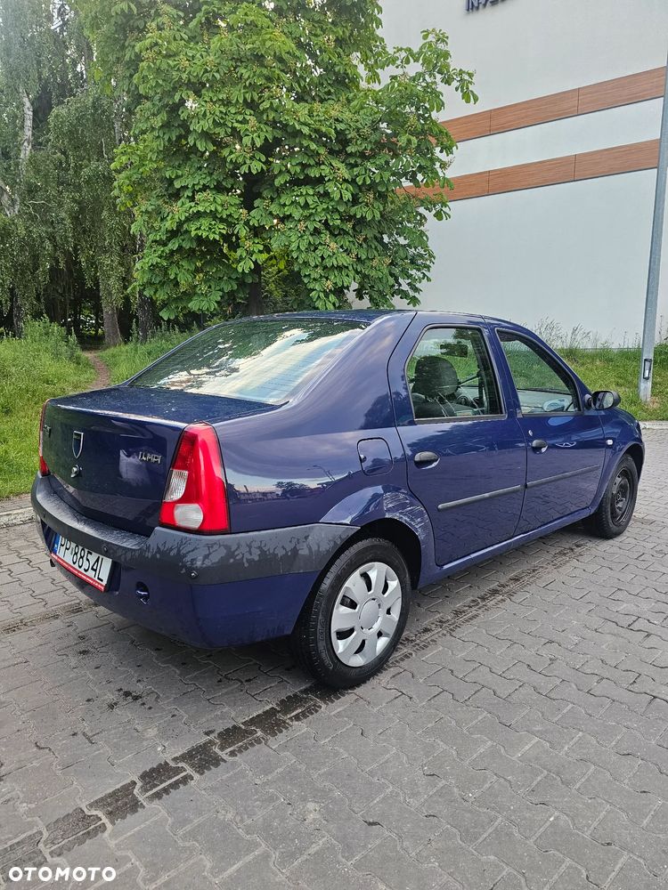 Dacia Logan 1.4 - 5