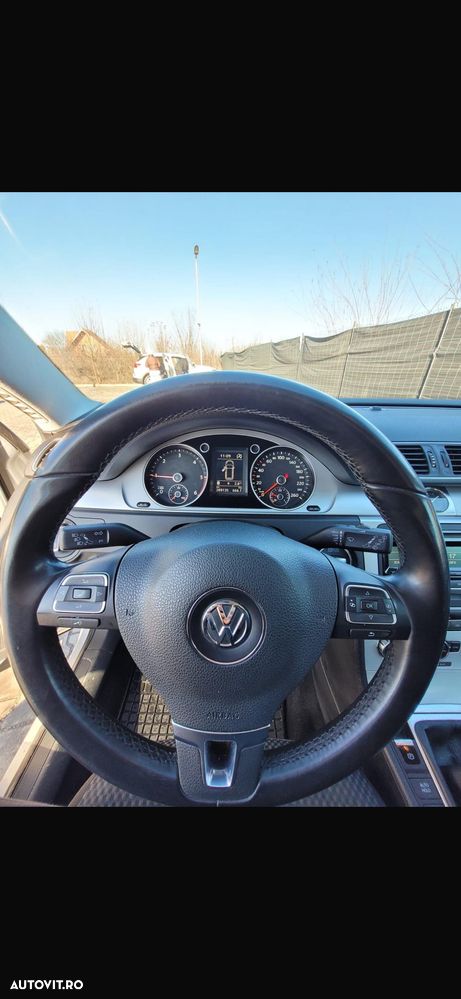 Volkswagen Passat Variant 2.0 TDI 4Motion BlueMotion Technology Highline - 1