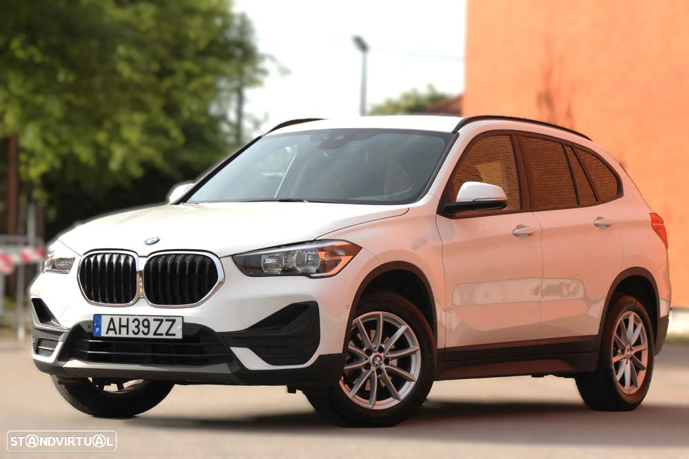 BMW X1 16 d sDrive Auto - 2