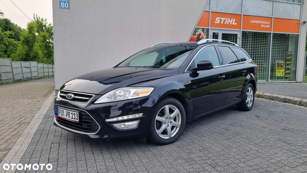Ford Mondeo 2.0 TDCi Titanium MPS6