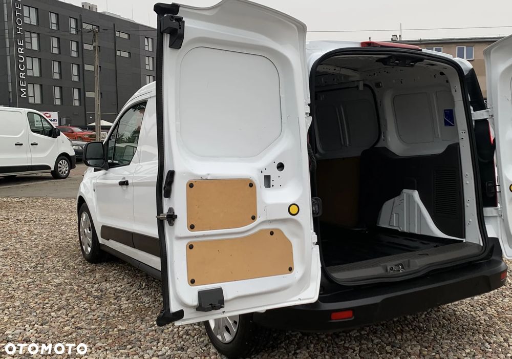 Ford Transit Connect VAN L2 Long Maxi 3 osobowy, 6 biegów, Ładowność 690kg, 2 Euro Palety, Homologacja cięż. VAT-1 - 7