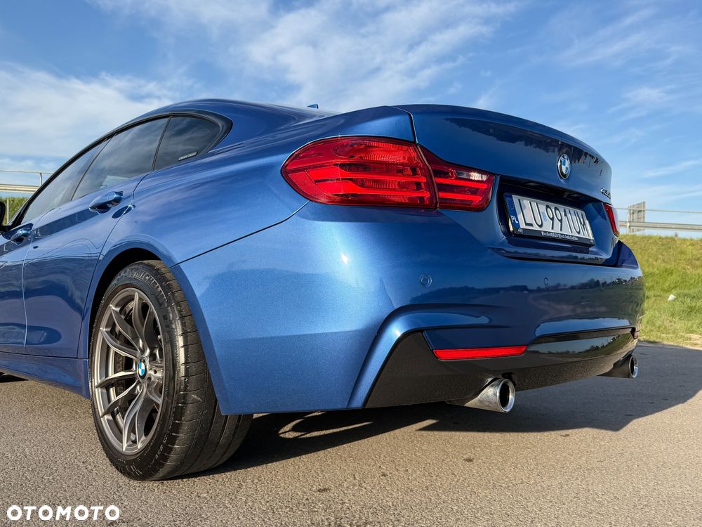 BMW Seria 4 435i Sport-Aut M Sport - 7