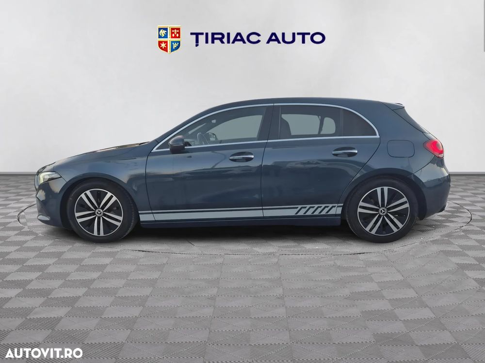 Mercedes-Benz A 180 - 2